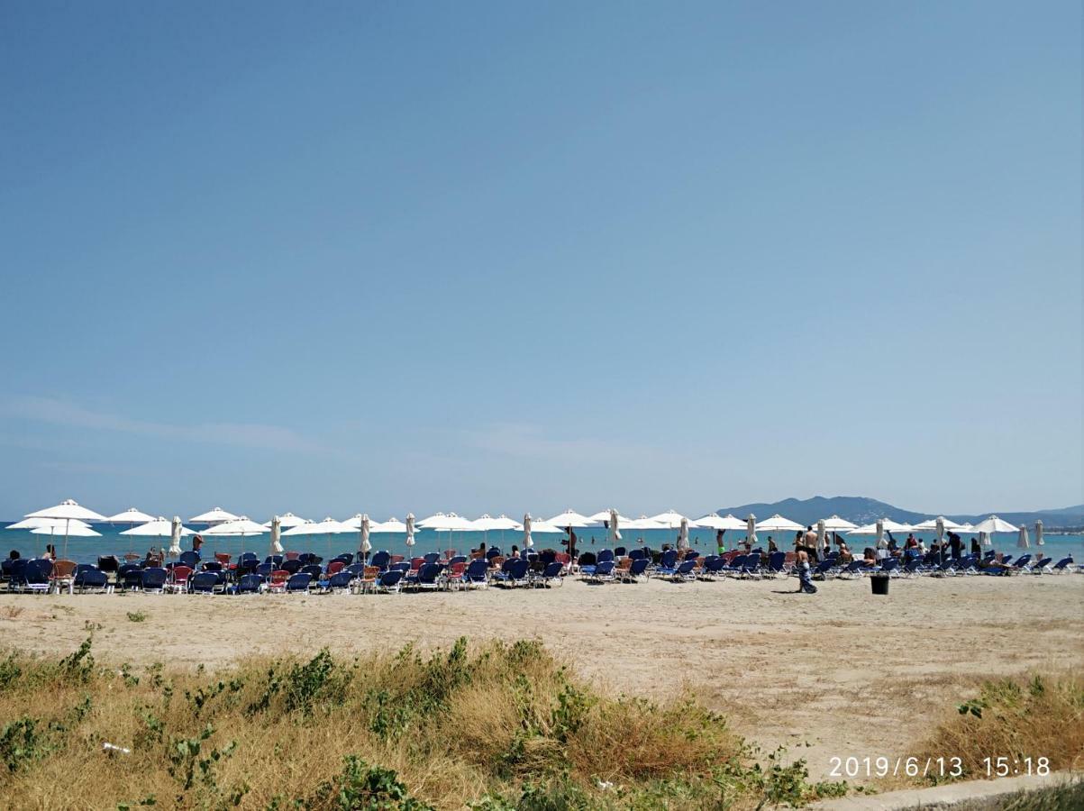 Villa Amia Αρτέμιδα Εξωτερικό φωτογραφία